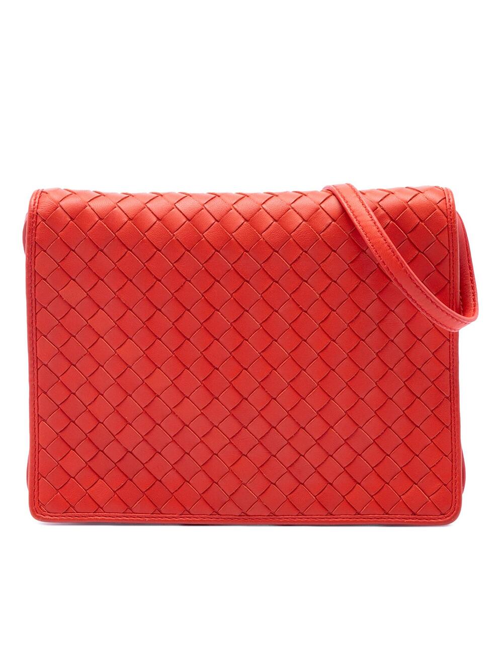Bottega Veneta Nappa Intrecciato Flap #362154B79B